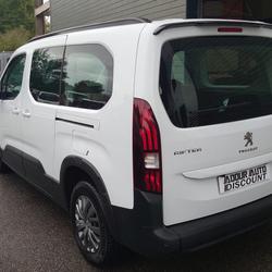 Peugeot Rifter TAILLE XL - 1.5 BLUEHDI 100CH S&S ALLURE 5 PLACES Saint-Paul-l&egrave;s-Dax