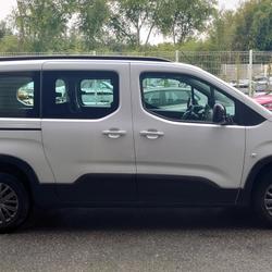 Peugeot Rifter TAILLE XL - 1.5 BLUEHDI 100CH S&S ALLURE 5 PLACES Saint-Paul-l&egrave;s-Dax