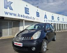 Nissan Note Petit-Mars