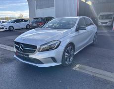 Mercedes Classe A Capens