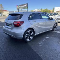 Mercedes Classe A III (W176) 180 d SENSATION - GARANTIE 12 MOIS Capens