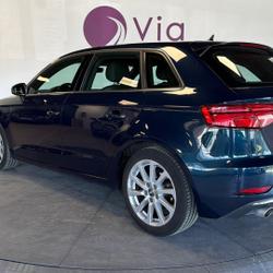 Audi A3 Sportback 2.0 TDI 150 S tronic 6 Design Pessac