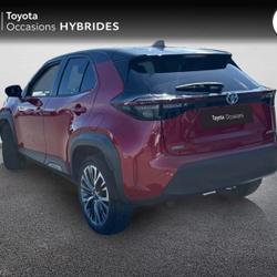 Toyota Yaris Cross 116h Collection MY22 Saint-Pair-sur-Mer