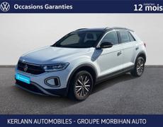 Volkswagen T-Roc Vannes
