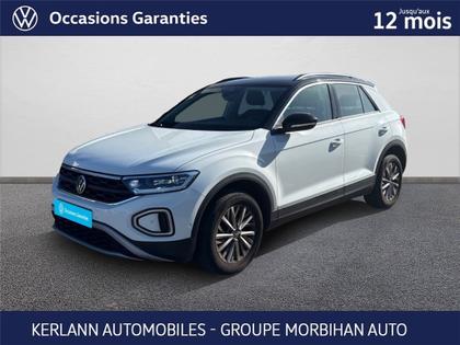 Volkswagen T-Roc - 1.5 TSI EVO 150 START/STOP DSG7 Life Plus - 24 990 €