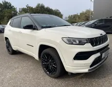 Jeep Compass - 1.3 TURBO T4 240CH PHEV 4XE S AT6 EAWD - 26 990 €