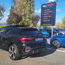 Audi Q3 45 TFSI 230CH S LINE QUATTRO S TRONIC 7 H&eacute;rouville-Saint-Clair