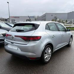 Renault Megane 4 M&eacute;gane IV Berline TCe 115 FAP - 21B Business Redon