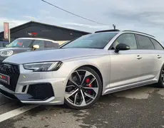 Audi RS4 Avant Hérouville-Saint-Clair