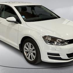 Volkswagen Golf 7 1.4 TSI 125CH MULTIFUEL E85 CONFORTLINE BUSINESS 5P Eckbolsheim