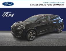 Ford Puma - 1.0 EcoBoost 125ch S&S mHEV ST-Line Powershift - 24 990 €