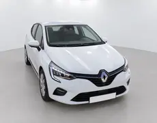 Renault Clio 5 Societe Chanas