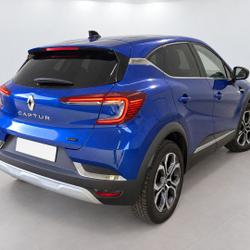 Renault Captur 1.6 E-Tech hybride rechargeable 160 Techno occasion - Mions - photo 2/7