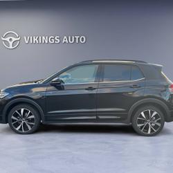 Volkswagen T-Cross T-Cross 1.0 TSI 116 Start/Stop DSG7 R-Line Deauville