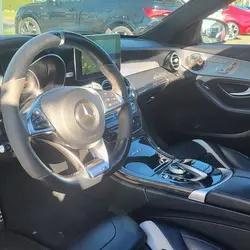 Mercedes Classe C 63 AMG S SPEEDSHIFT MCT AMG H&eacute;rouville-Saint-Clair