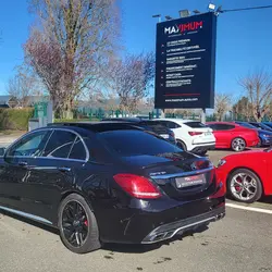 Mercedes Classe C 63 AMG S SPEEDSHIFT MCT AMG H&eacute;rouville-Saint-Clair