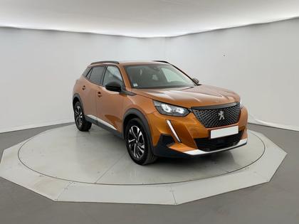 Peugeot 2008 - BlueHDi 130 S&S EAT8 Allure - 16 990 €