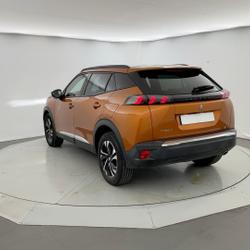 Peugeot 2008 BlueHDi 130 S&S EAT8 Allure occasion - Chauray - photo 2/20