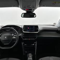 Peugeot 2008 BlueHDi 130 S&S EAT8 Allure occasion - Chauray - photo 3/20