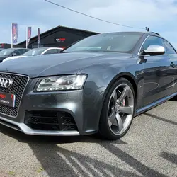 Audi RS5 4.2 V8 FSI 450CH QUATTRO S TRONIC 7 H&eacute;rouville-Saint-Clair