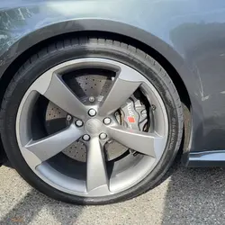 Audi RS5 4.2 V8 FSI 450CH QUATTRO S TRONIC 7 H&eacute;rouville-Saint-Clair