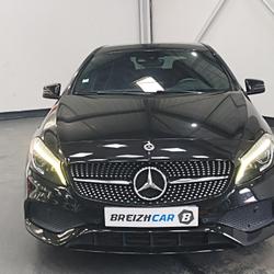Mercedes Classe A III (W176) 180 Fascination 7G-DCT + Toit ouvrant Guipavas