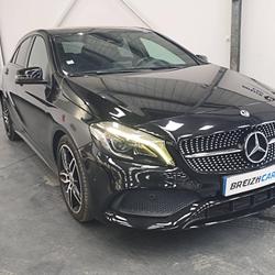 Mercedes Classe A III (W176) 180 Fascination 7G-DCT + Toit ouvrant Guipavas