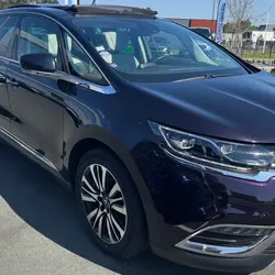 Renault Espace 5 1.6 TCE 200CH ENERGY INITIALE PARIS EDC M&eacute;es