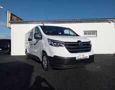 Renault Trafic combi Saint-Georges-Montcocq