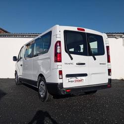 Renault Trafic combi L2 2.0 Blue dCi 150ch S&S Zen 9 places Saint-Georges-Montcocq
