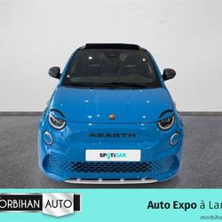 Abarth 500C E 155 CH Turismo Lanester