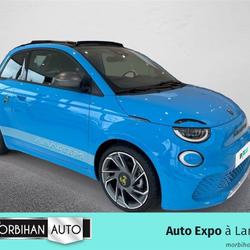 Abarth 500C E 155 CH Turismo Lanester