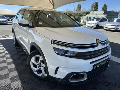 Citroen C5 Aircross - BLUEHDI 130CH S&S BUSINESS EAT8 E6.D - 11 990 €
