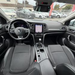 Renault Megane 4 Estate IV INTENS DCI 115 BLUEDCI Villeneuve-Tolosane