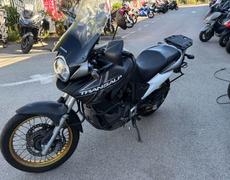 Honda Transalp Mougins