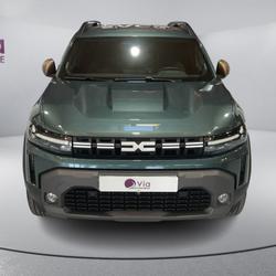 Dacia Duster 1.6 HYBRID 140CH EXTREME+ Eckbolsheim