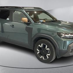 Dacia Duster 1.6 HYBRID 140CH EXTREME+ Eckbolsheim