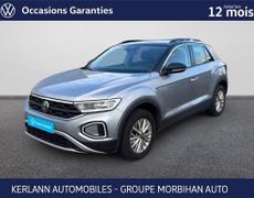 Volkswagen T-Roc - 1.5 TSI EVO 150 START/STOP DSG7 Life Plus - 22 990 €