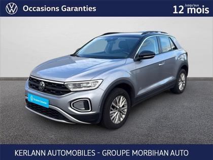 Volkswagen T-Roc - 1.5 TSI EVO 150 START/STOP DSG7 Life Plus - 22 990 €