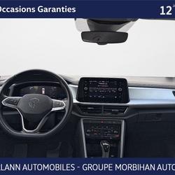 Volkswagen T-Roc 1.5 TSI EVO 150 START/STOP DSG7 Life Plus occasion - Vannes - photo 3/27