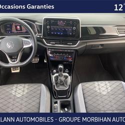 Volkswagen T-Roc 1.5 TSI EVO 150 START/STOP DSG7 R-Line Vannes
