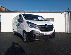 Renault Trafic combi Saint-Georges-Montcocq