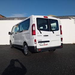 Renault Trafic combi 2.0 dCi 120ch S&S Zen 9 places Saint-Georges-Montcocq