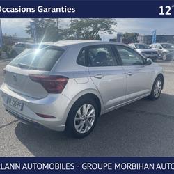 Volkswagen Polo 1.0 TSI 95 S&S DSG7 Style occasion - Vannes - photo 2/23