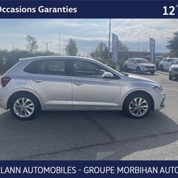 Volkswagen Polo 1.0 TSI 95 S&S DSG7 Style occasion - Vannes - photo 3/23