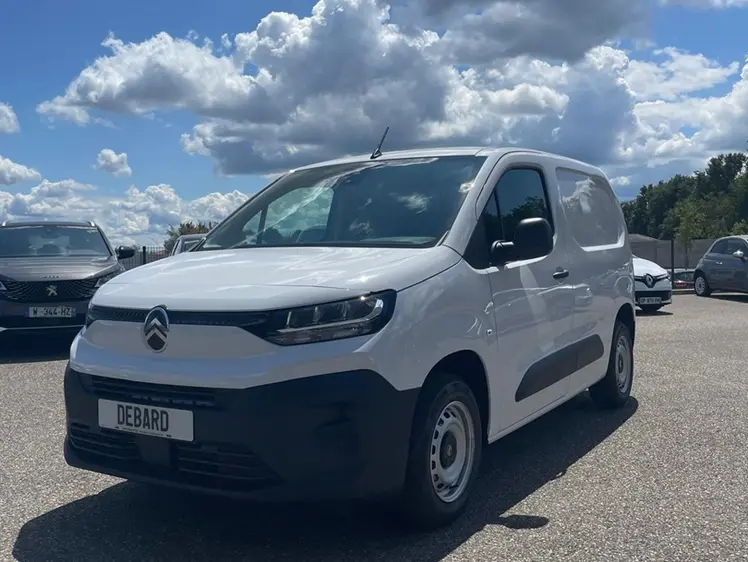 Citroen Berlingo  - 20 490 €