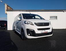 Peugeot Expert combi Saint-Georges-Montcocq