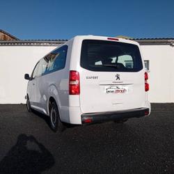 Peugeot Expert combi 1.5 BlueHDi 120ch Long 9 Places Saint-Georges-Montcocq