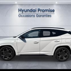 Hyundai Tucson Tucson 1.6 T-GDI 230 Hybrid BVA6 N Line Executive Lab&egrave;ge