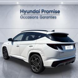 Hyundai Tucson Tucson 1.6 T-GDI 230 Hybrid BVA6 N Line Executive Lab&egrave;ge